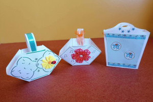 Kleine geschenk doosjes Geschenk doosjes