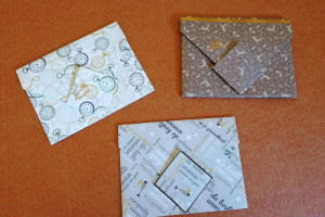 cadeau-enveloppen cadeau-enveloppen kerst en nieuwjaar