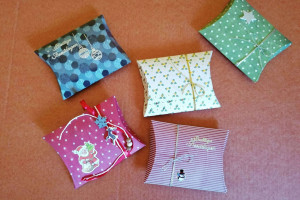 cadeaudoosjes kerst en nieuwjaar