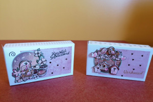 rechthoekige doosjes